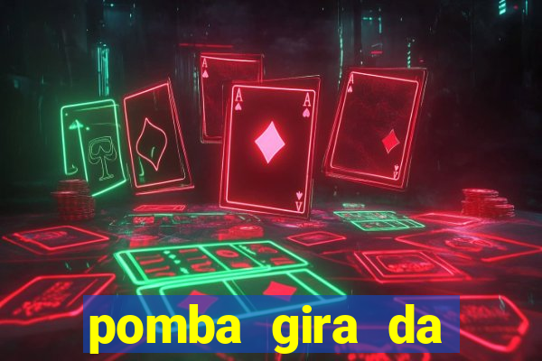 pomba gira da figueira cores